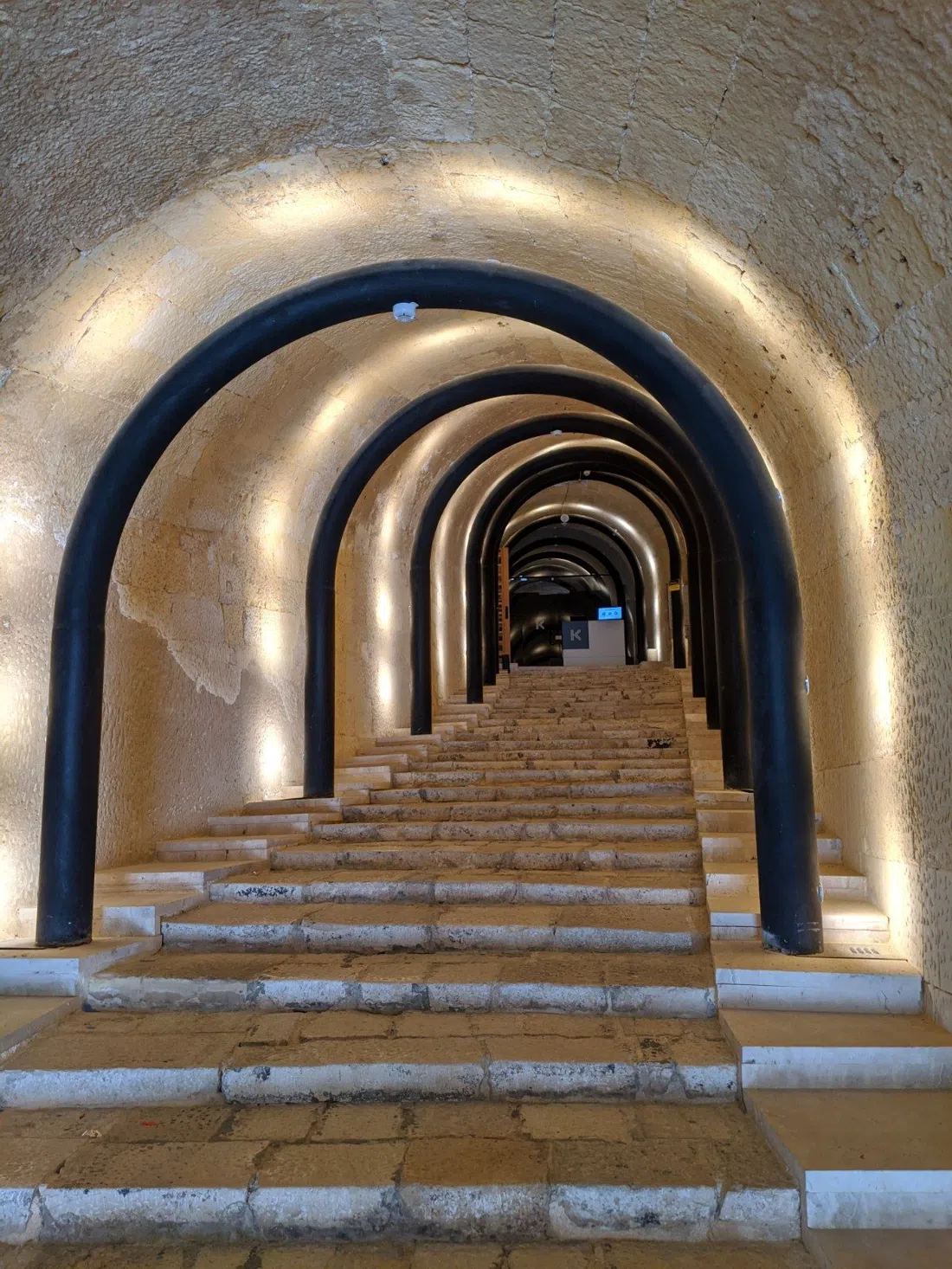 Spazju Kreattiv (St James Cavalier), Valletta