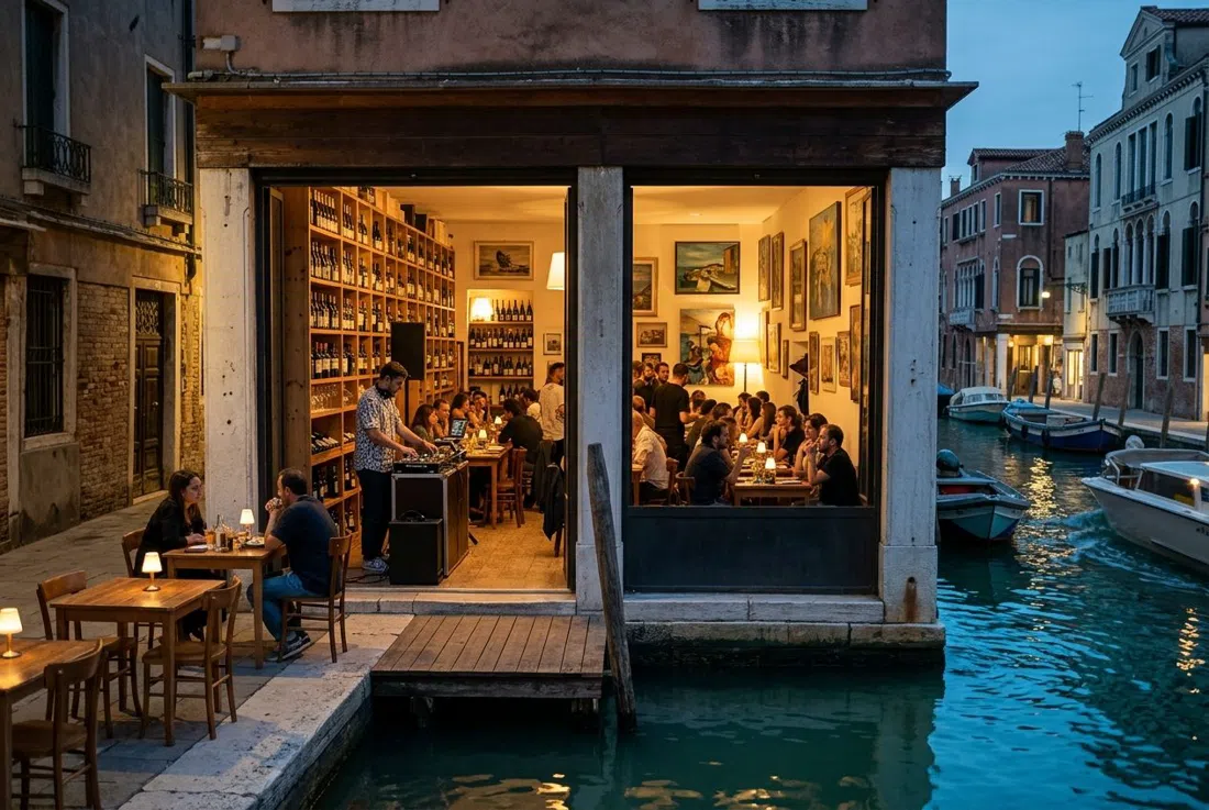 Bea Vita, Venice