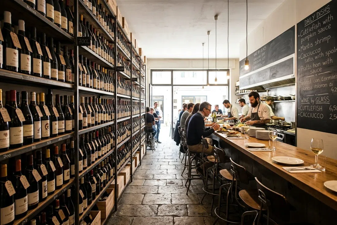 Estro Vino e Cucina, Venice