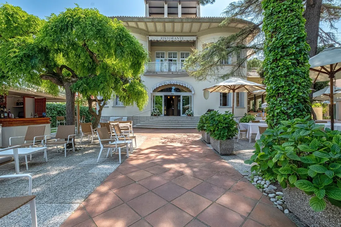 Hotel Villa Mabapa, Venice