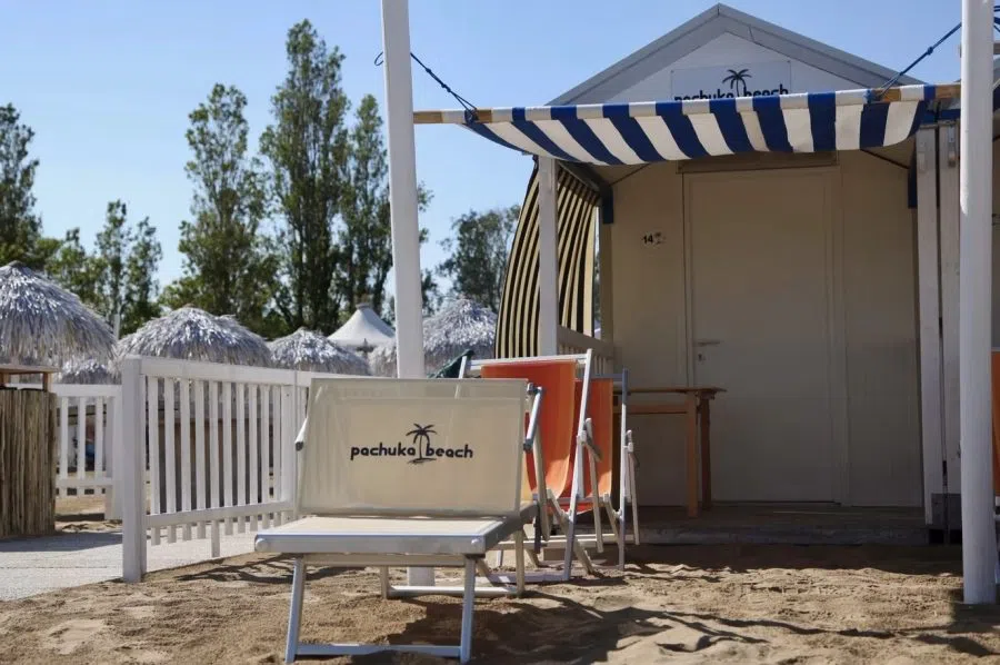 Pachuka Beach Club, Venice