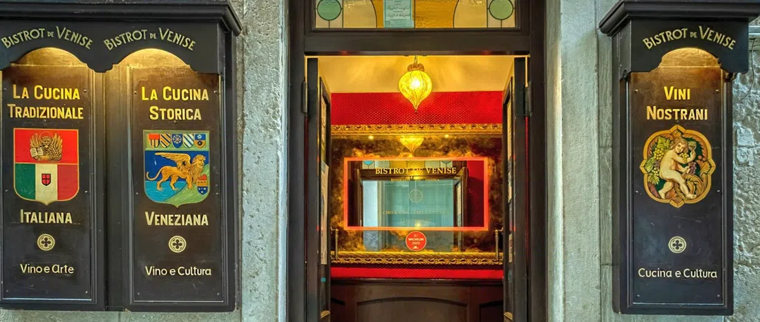 Bistrot de Venise, Venice