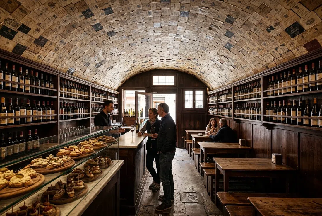 Enoteca al Volto, Venice