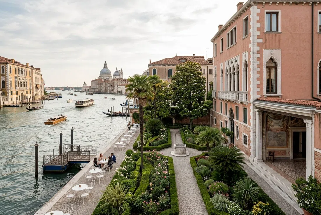 Ca' Nigra Lagoon Resort, Venice