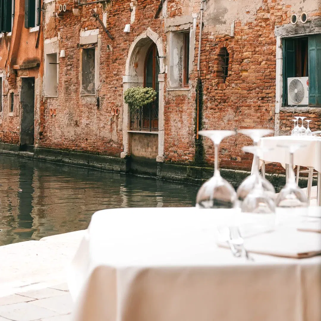 Trattoria Al Ponte del Megio, Venice