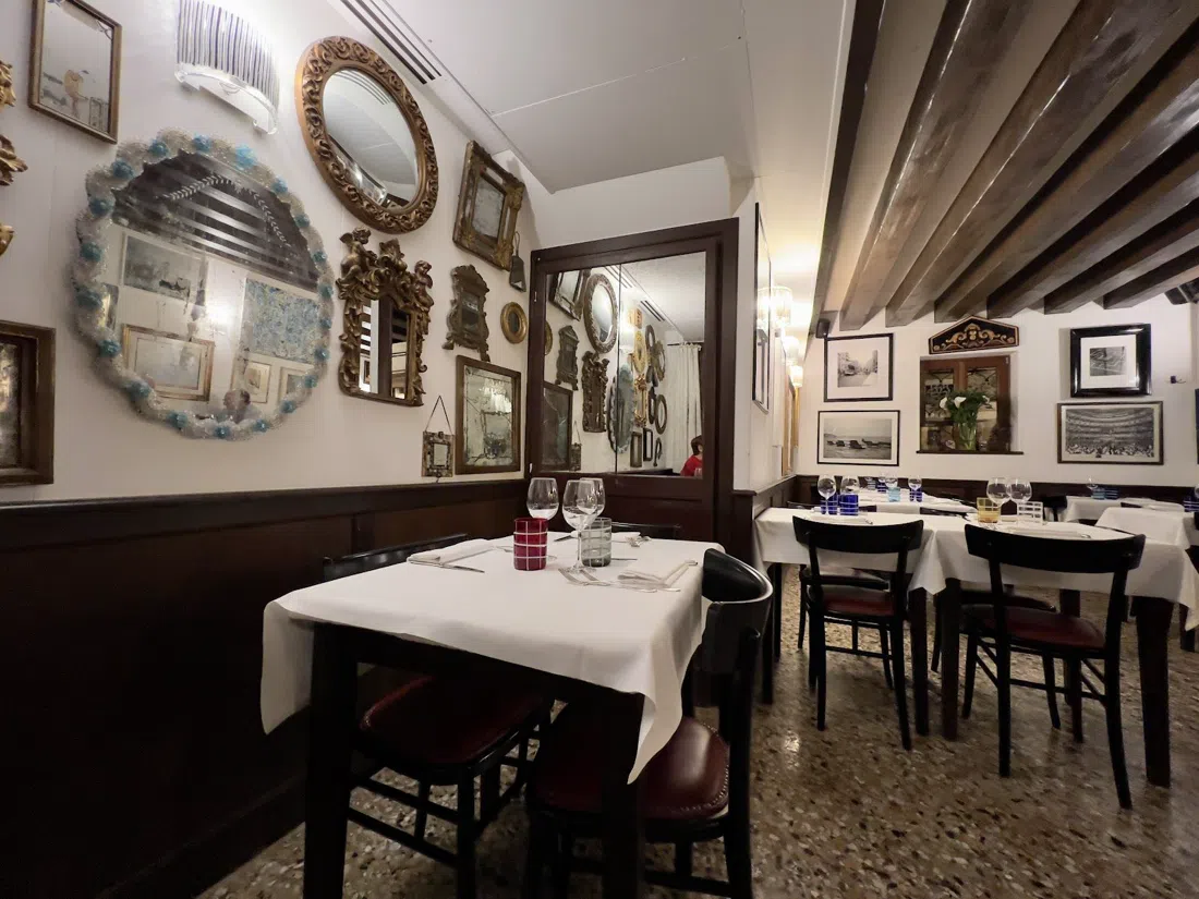 Antiche Carampane, Venice