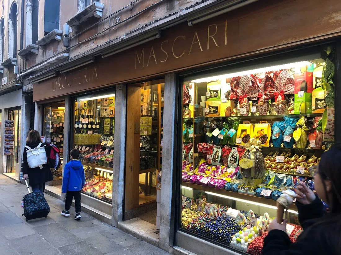Drogheria Mascari, Venice