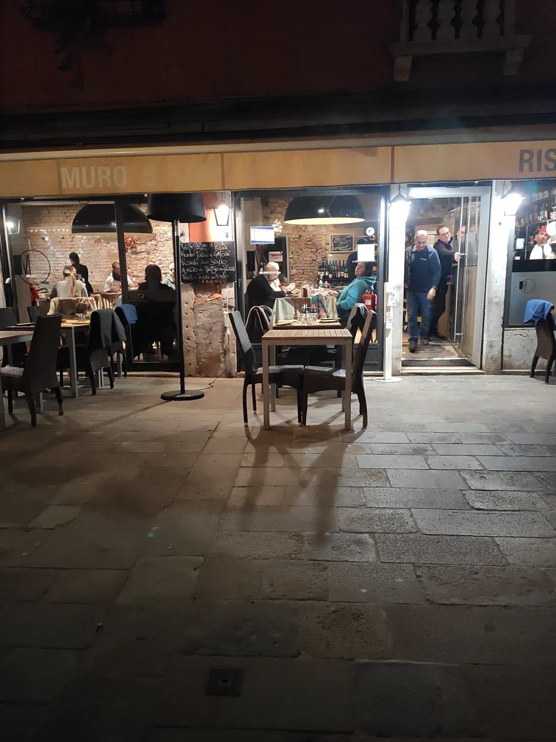 Muro Vino e Cucina Rialto, Venice