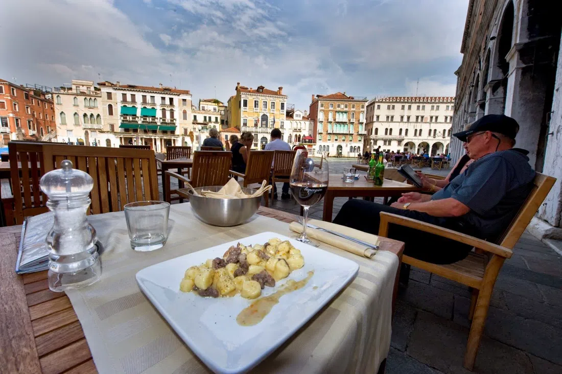 Osteria Bancogiro, Venice
