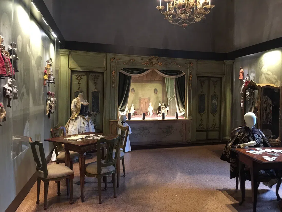 Casa di Carlo Goldoni, Venice