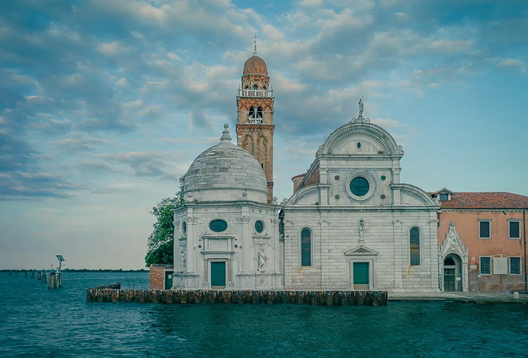 Isola di San Michele (Cemetery Island), Venice
