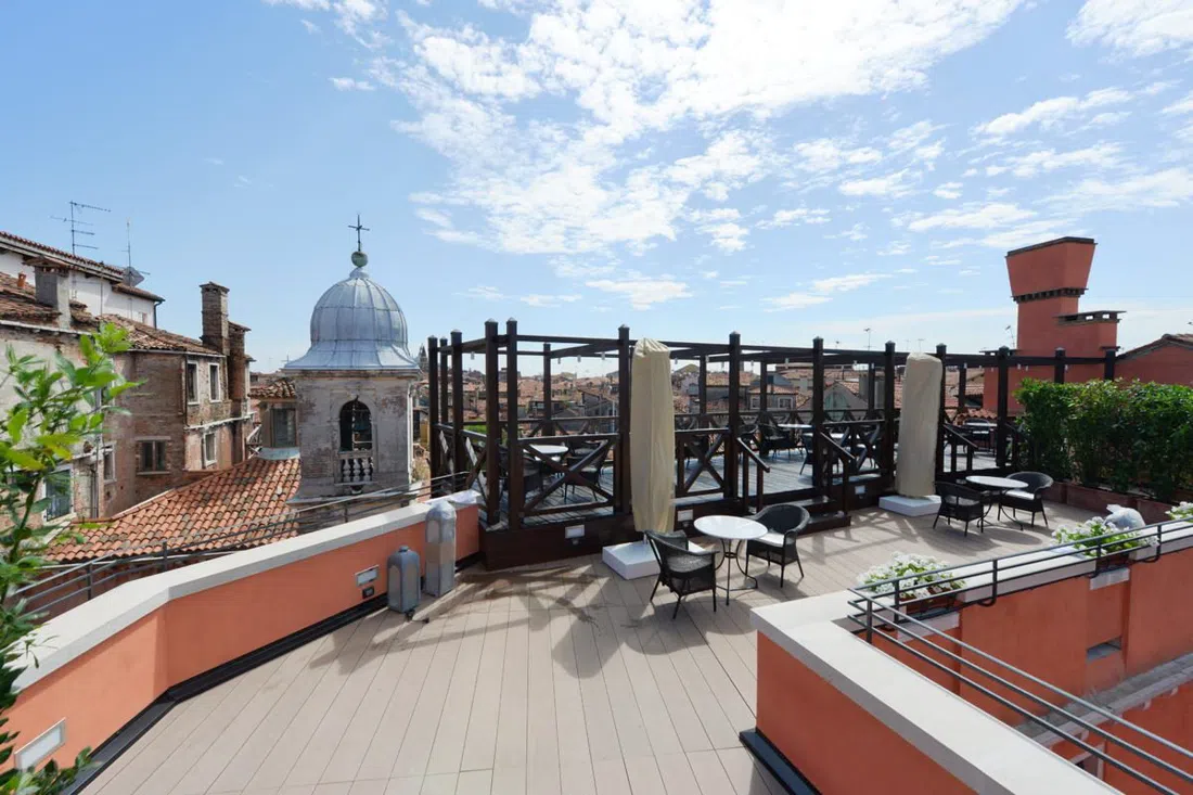 Altana at Splendid Venice (Starhotels Collezione), Venice