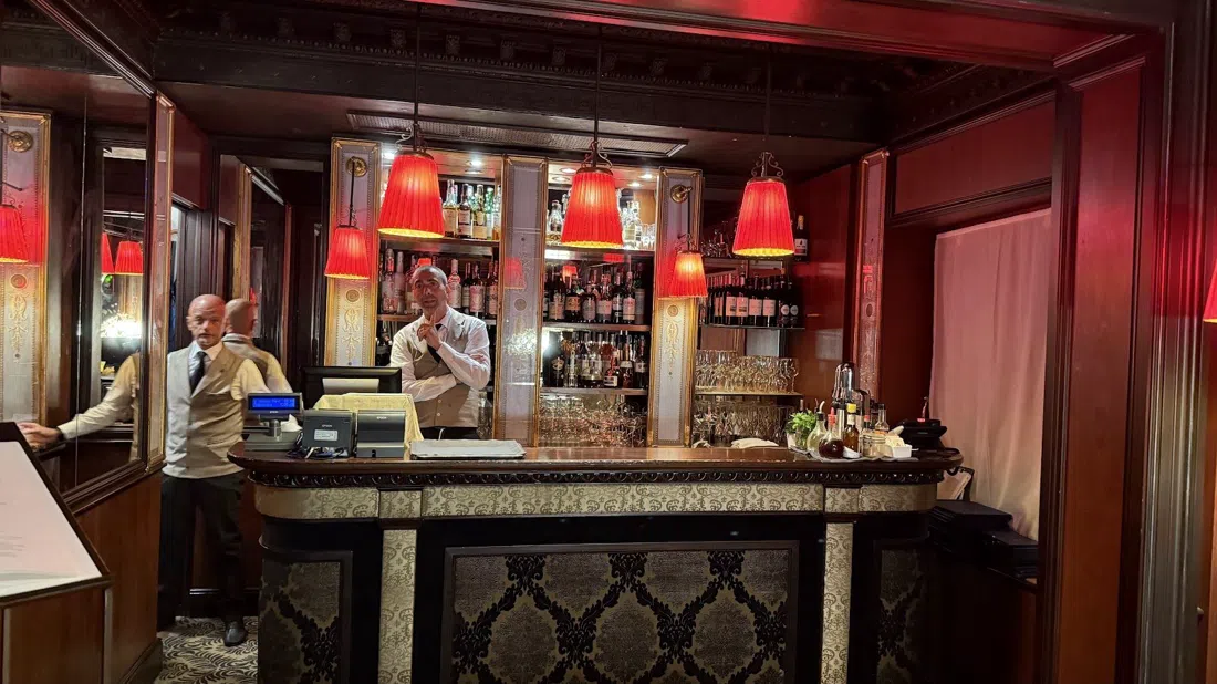 Bar Terrazza Danieli (Hotel Danieli, a Four Seasons hotel), Venice