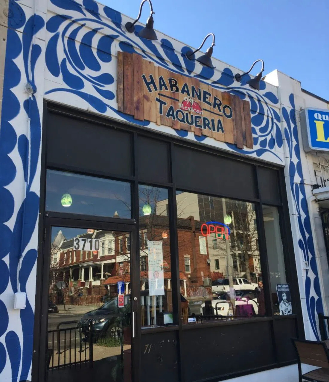 Taqueria Habanero, Washington