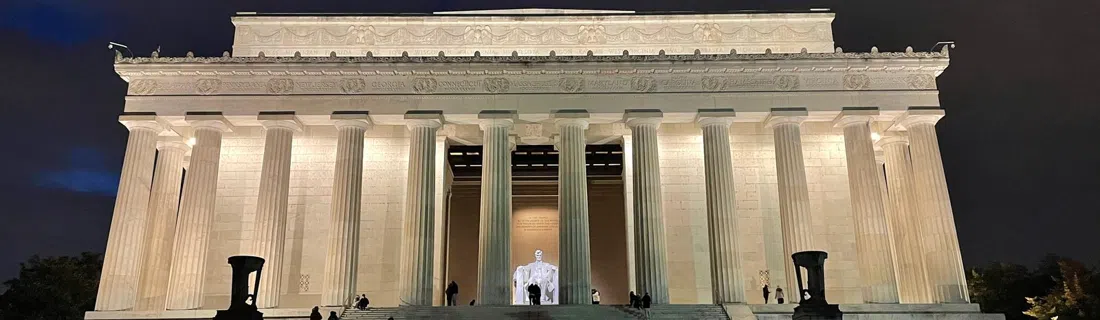 Lincoln Memorial, Washington