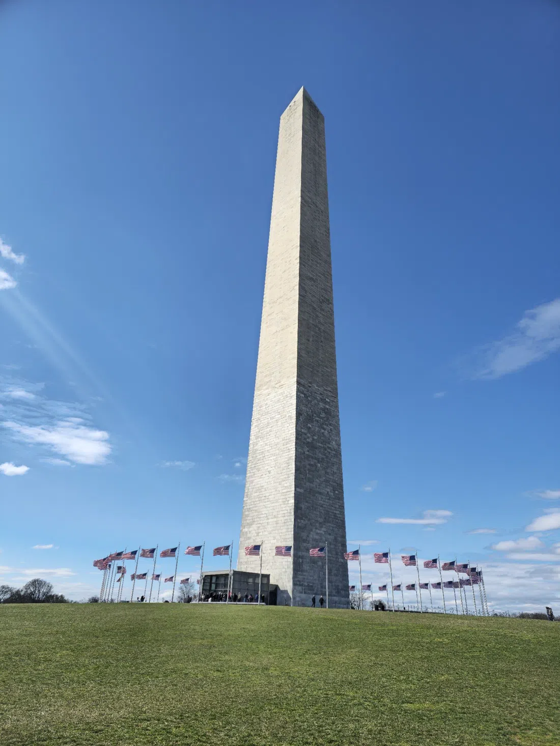 Washington Monument, Washington