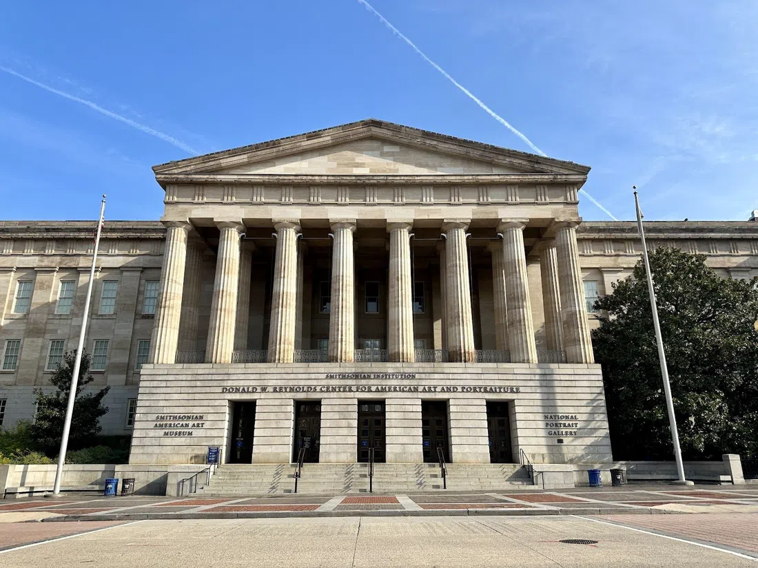 National Portrait Gallery and Smithsonian American Art Museum, Washington