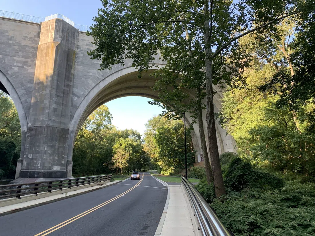 Duke Ellington Bridge, Washington