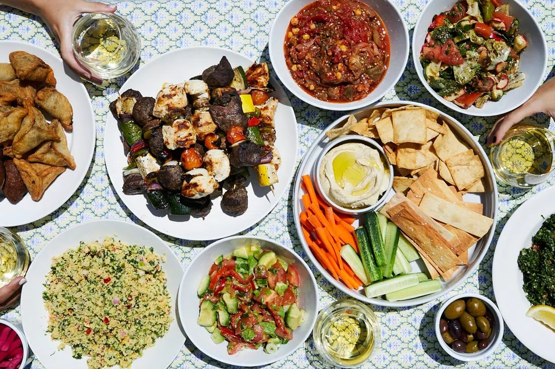Lebanese Taverna, Washington