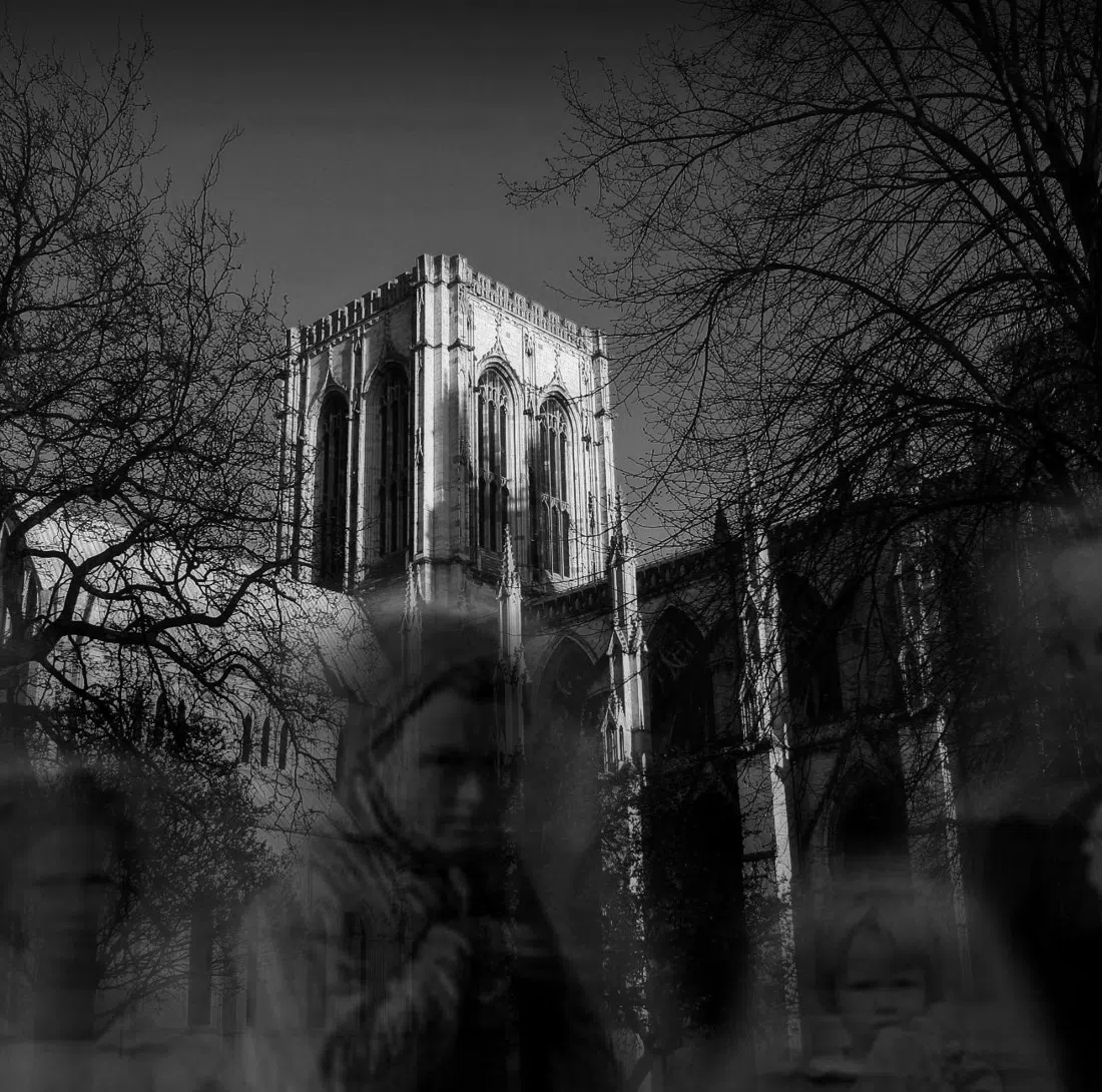 Shadows of York: Ghost Walk & Horrible History, York