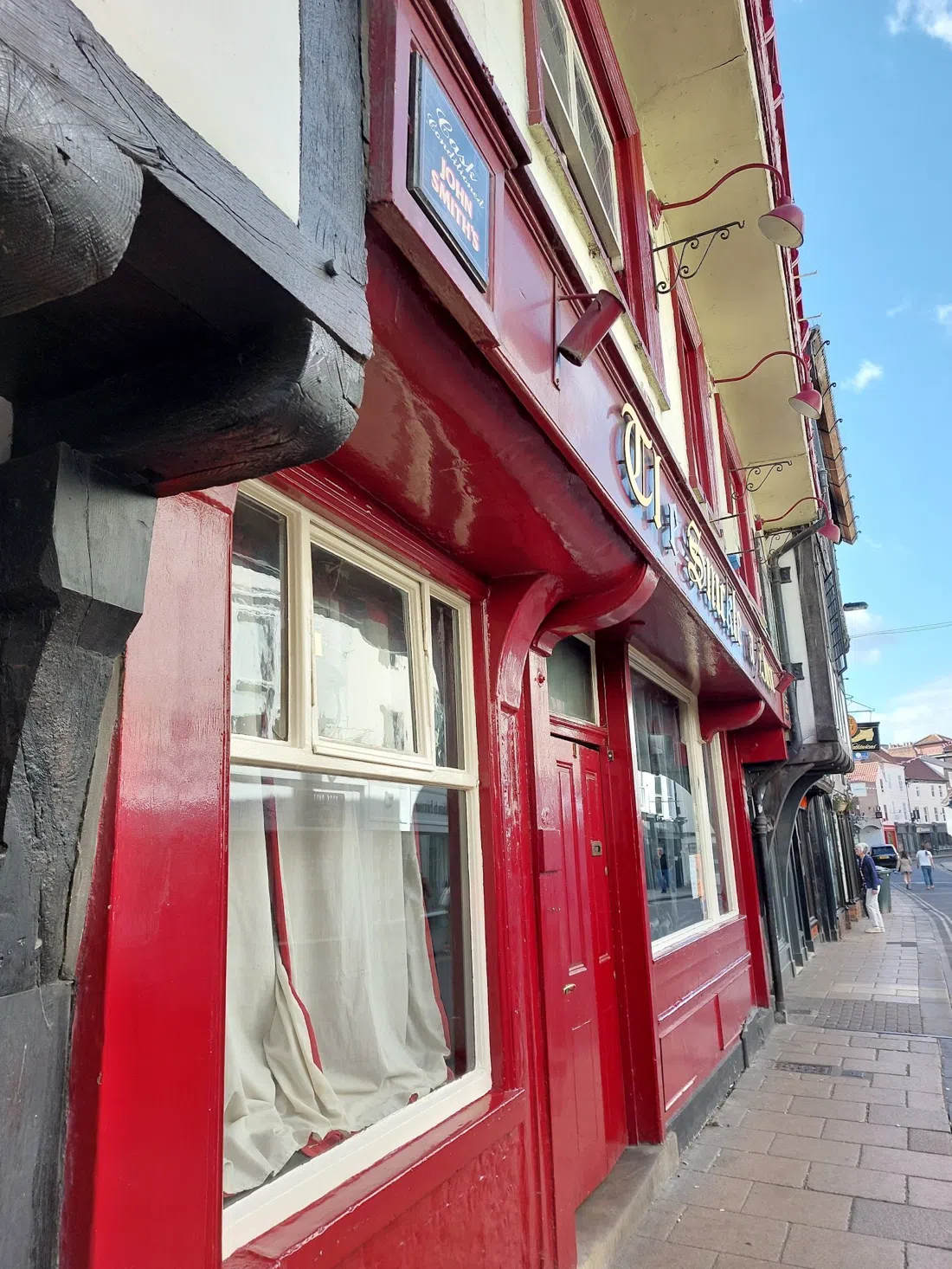 The Snickleway Inn, York