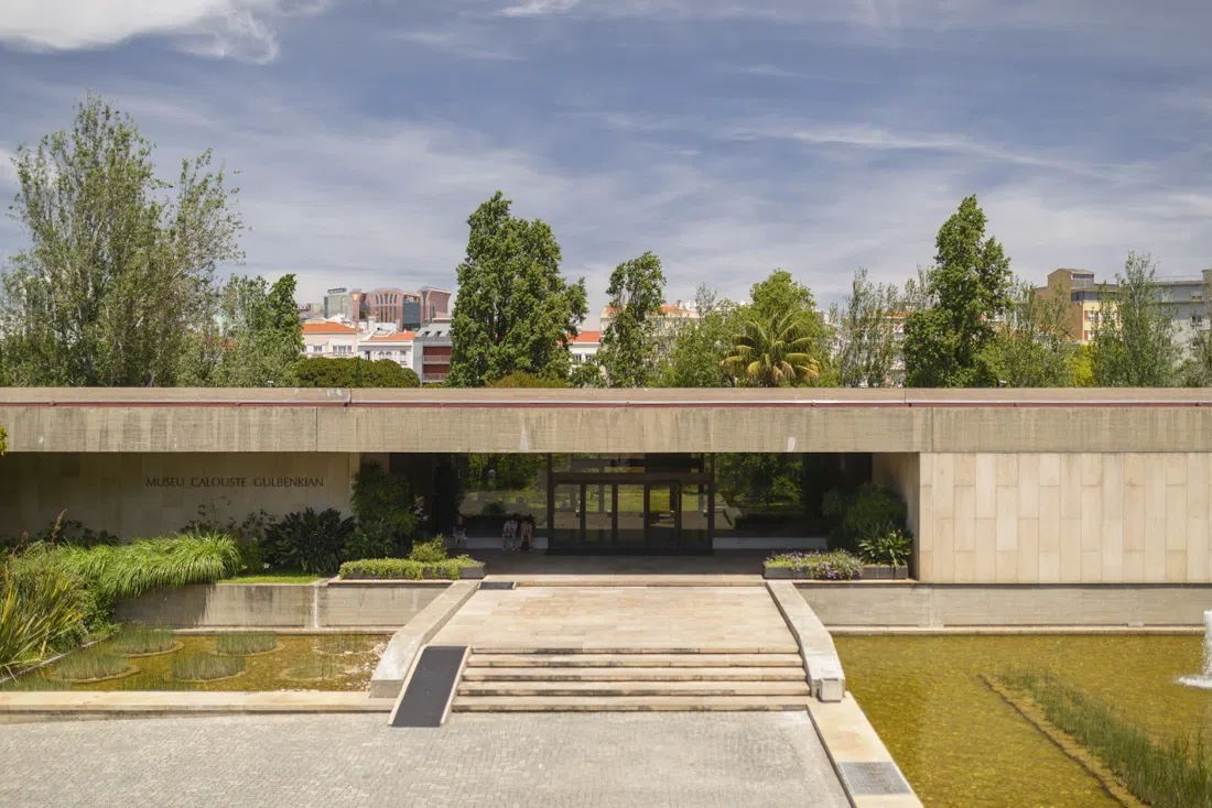 Museu Calouste Gulbenkian, Lisbon