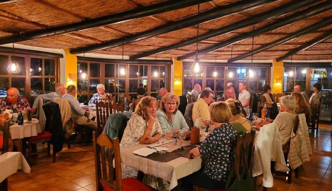 The Wild Asparagus, Ibiza