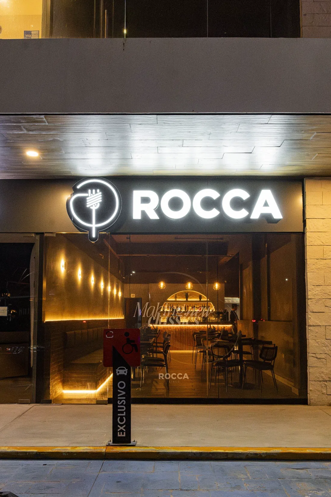 Rocca Cinco Huayacán, Cancun