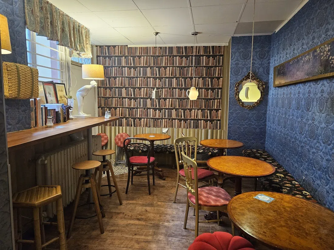 Iimori, Frankfurt