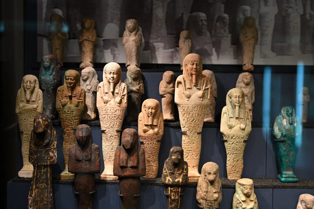 Petrie Museum of Egyptian and Sudanese Archaeology, London