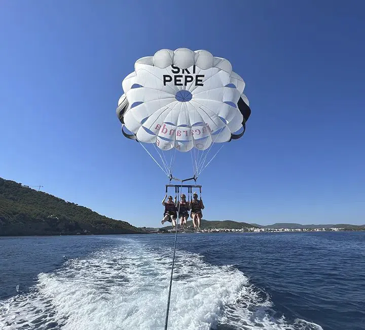 Ski Pepe Watersports, Ibiza