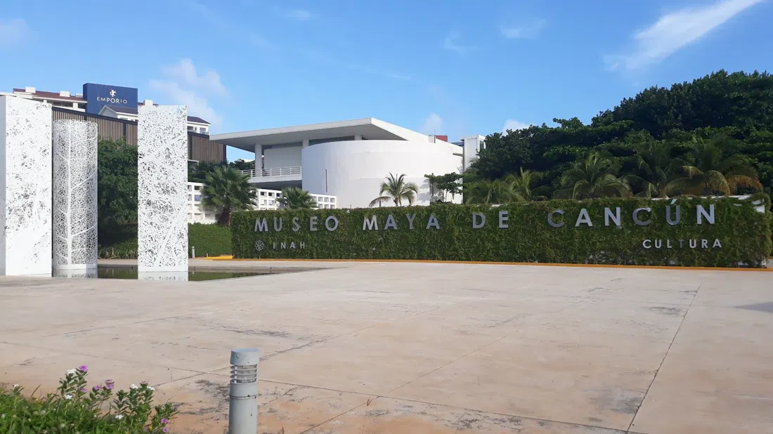 Museo Casa Maya, Cancun