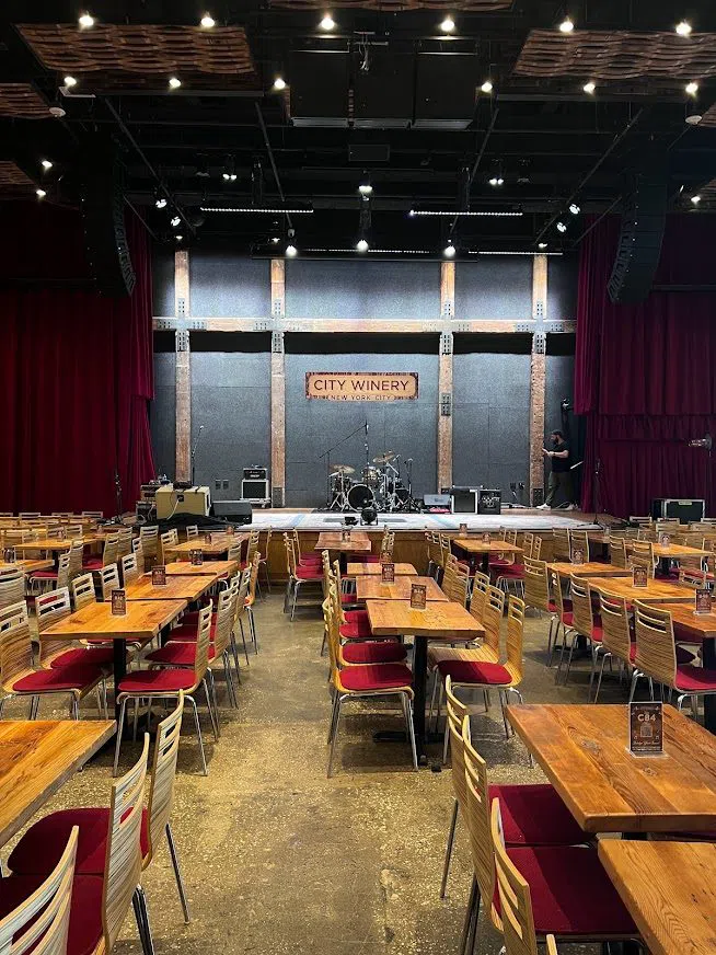 City Winery NYC, New York