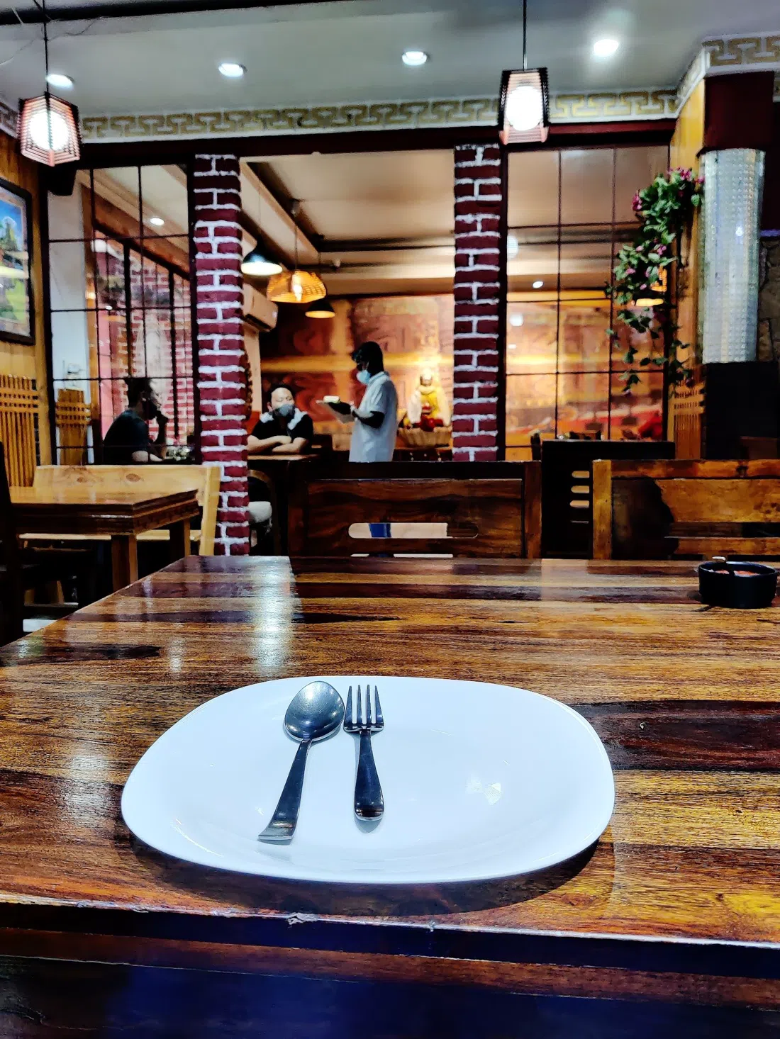 Tee Dee Restaurant, Delhi
