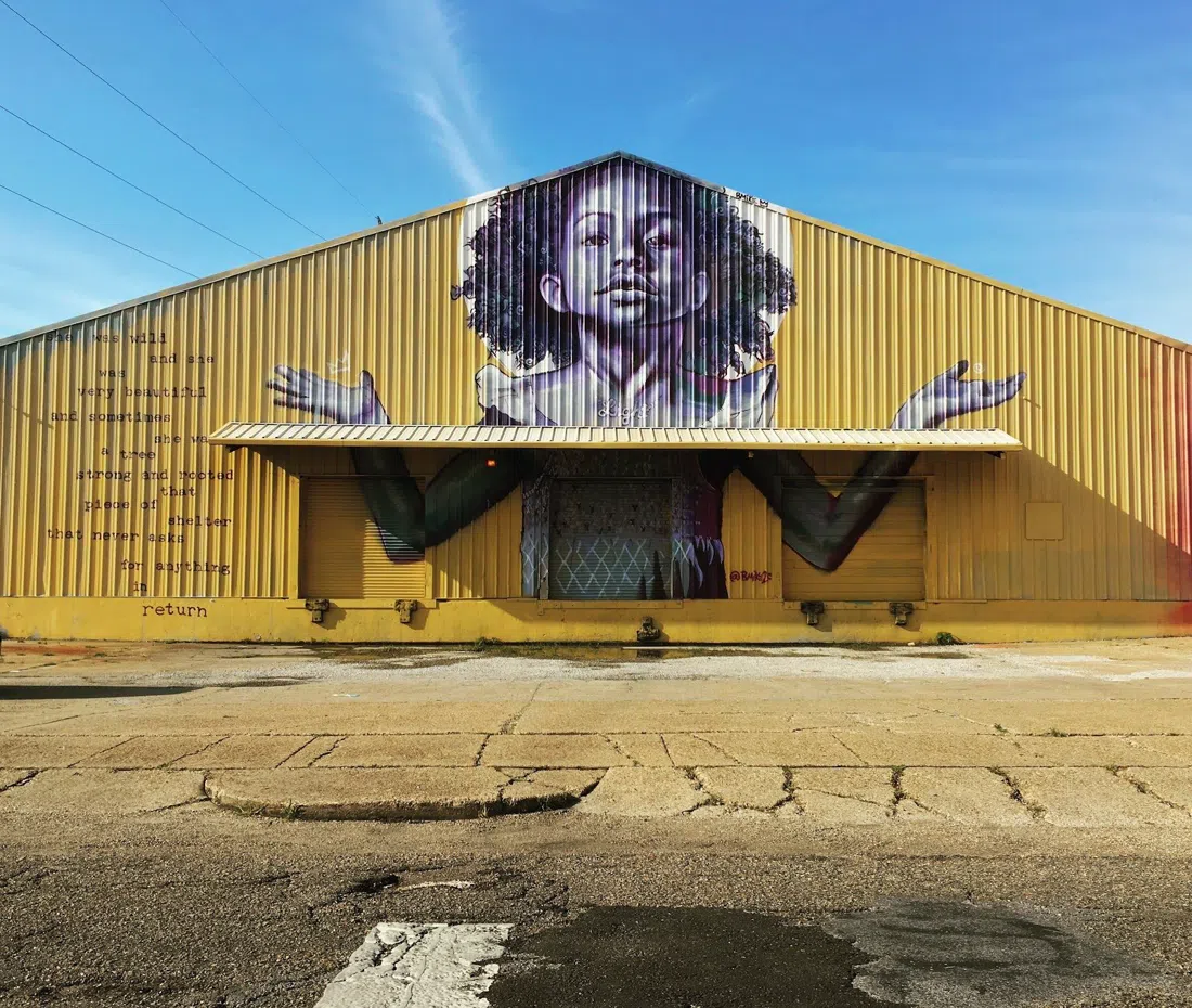 STUDIO BE, New Orleans