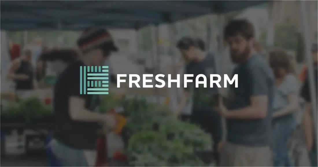 FRESHFARM Dupont Circle Market, Washington