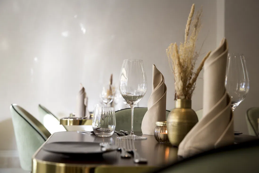 Sahila – The Restaurant, Cologne