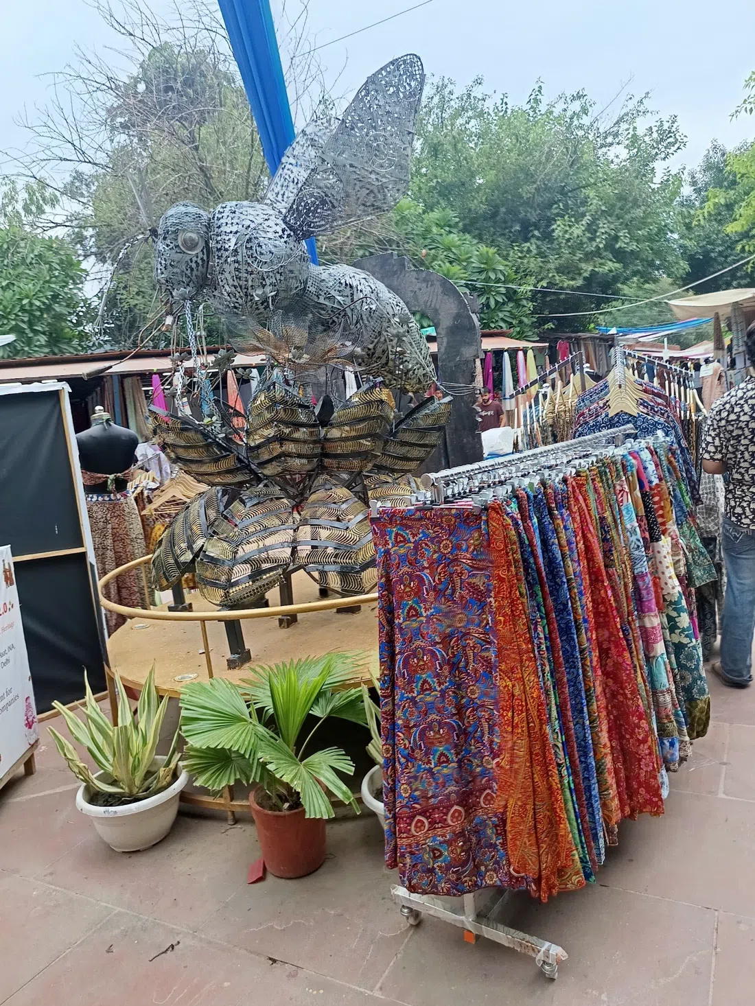 Dilli Haat INA, Delhi