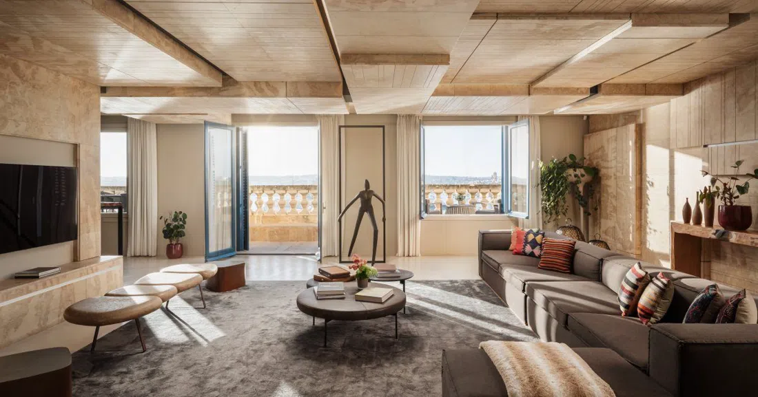 Iniala Harbour House, Valletta