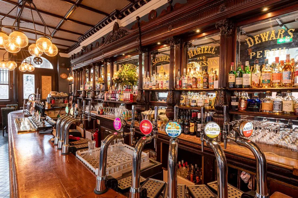 Museum Tavern, London