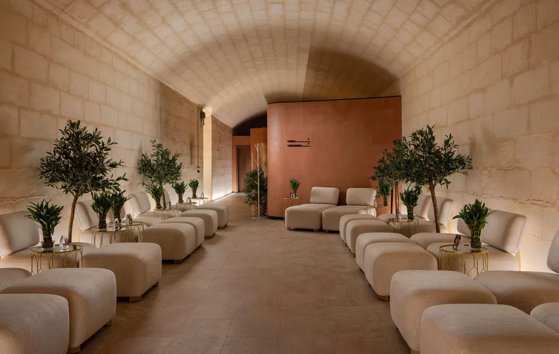 Dee Spas at Mercury, St Julian's