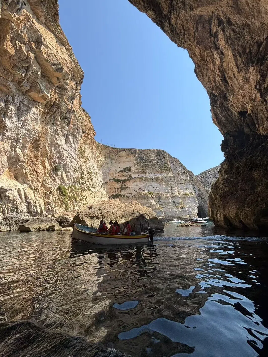 Blue Grotto Boat Service, Valletta