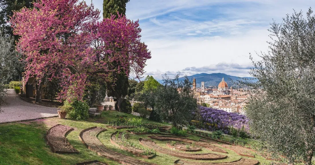 Piazzale Michelangelo, Florence