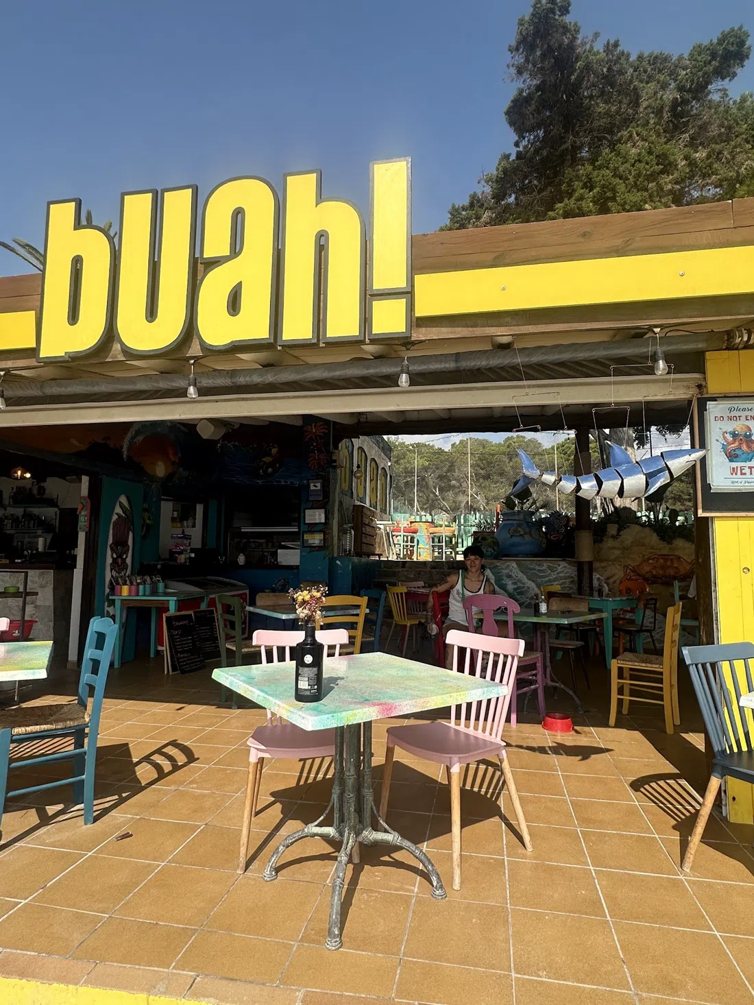 Buah Ibiza, Ibiza