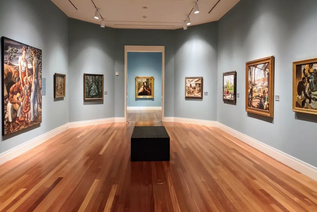Ogden Museum of Southern Art, New Orleans