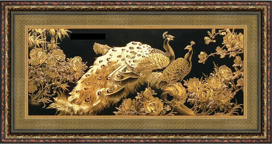 Kieu Ky Gold Leaf Village (Làng dát vàng quỳ Kiều Kỵ), Hanoi