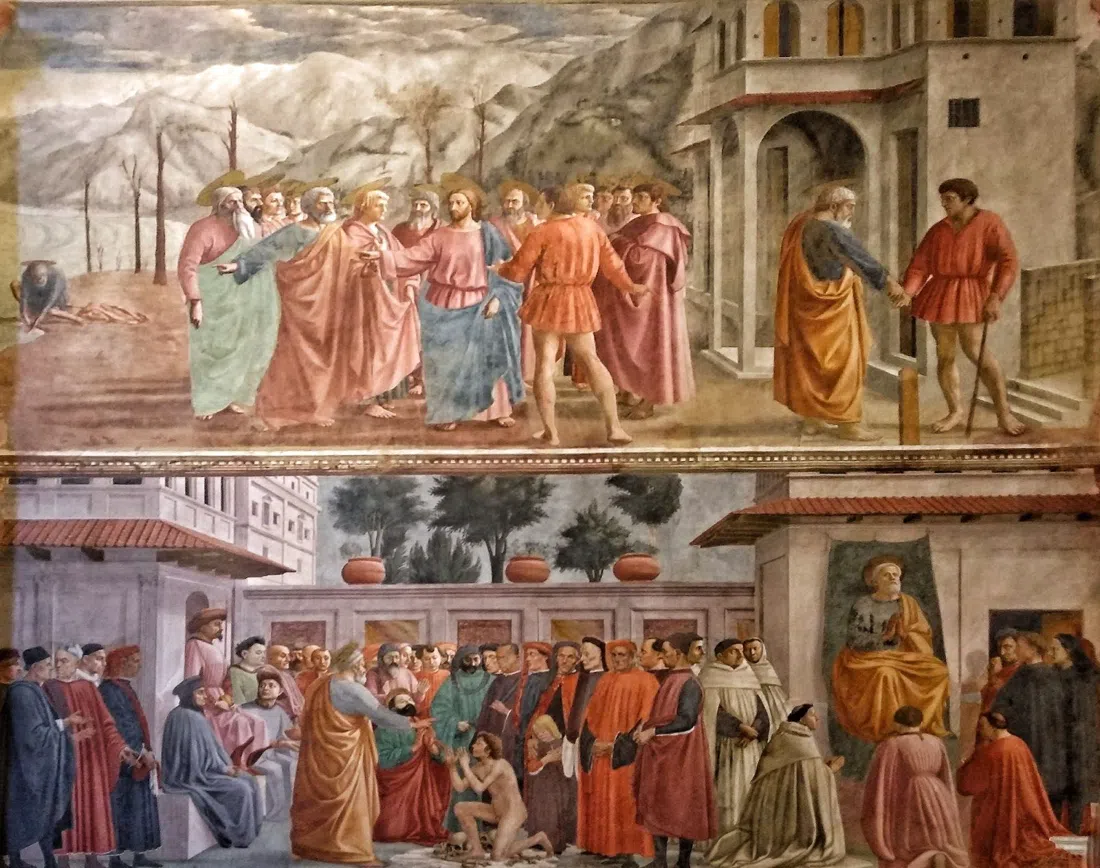 Cappella Brancacci (Santa Maria del Carmine), Florence