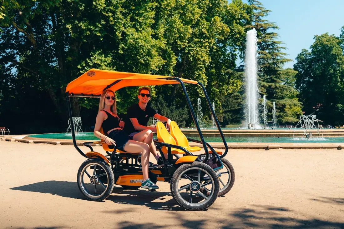 Go Mobility, Budapest