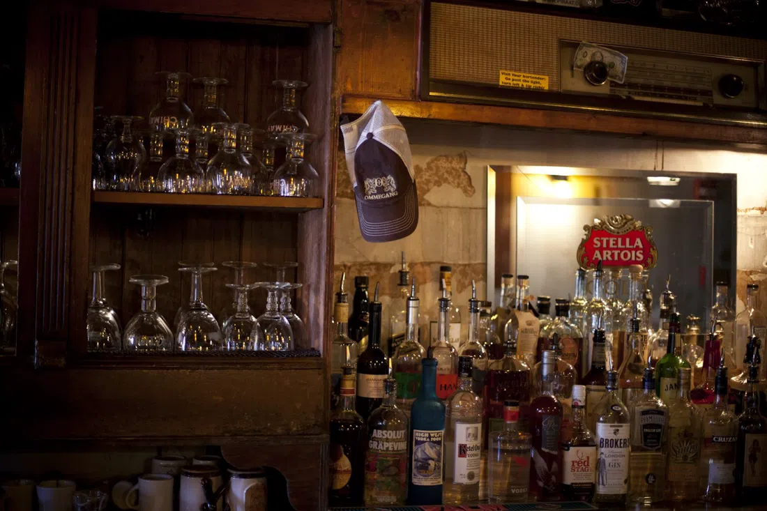Granville Moore's, Washington