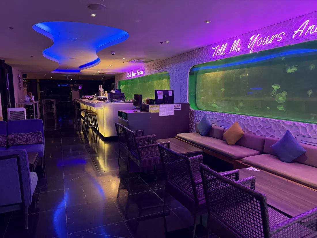 Antidote, Manila